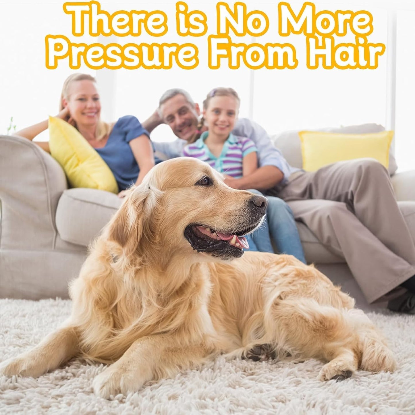 Reusable Electrostatic Pet Hair Gloves