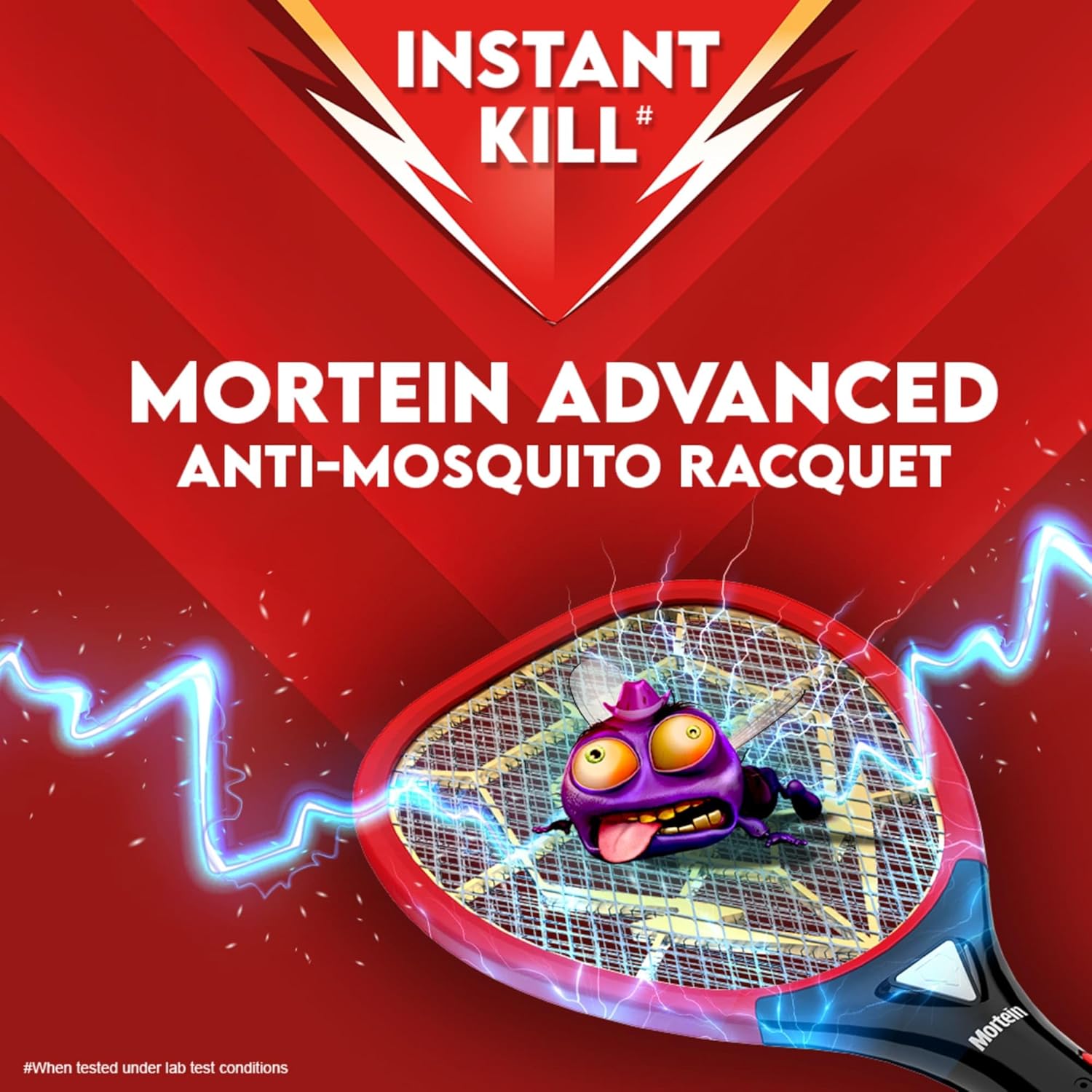 Mortein Advanced Anti-Mosquito Racquet | Mosquito Bat | Electric Fly Swatter | Mosquito Killer Racket | Bat to Hit Mosquito
Amazon's Choice
for "mosquito bat electric"