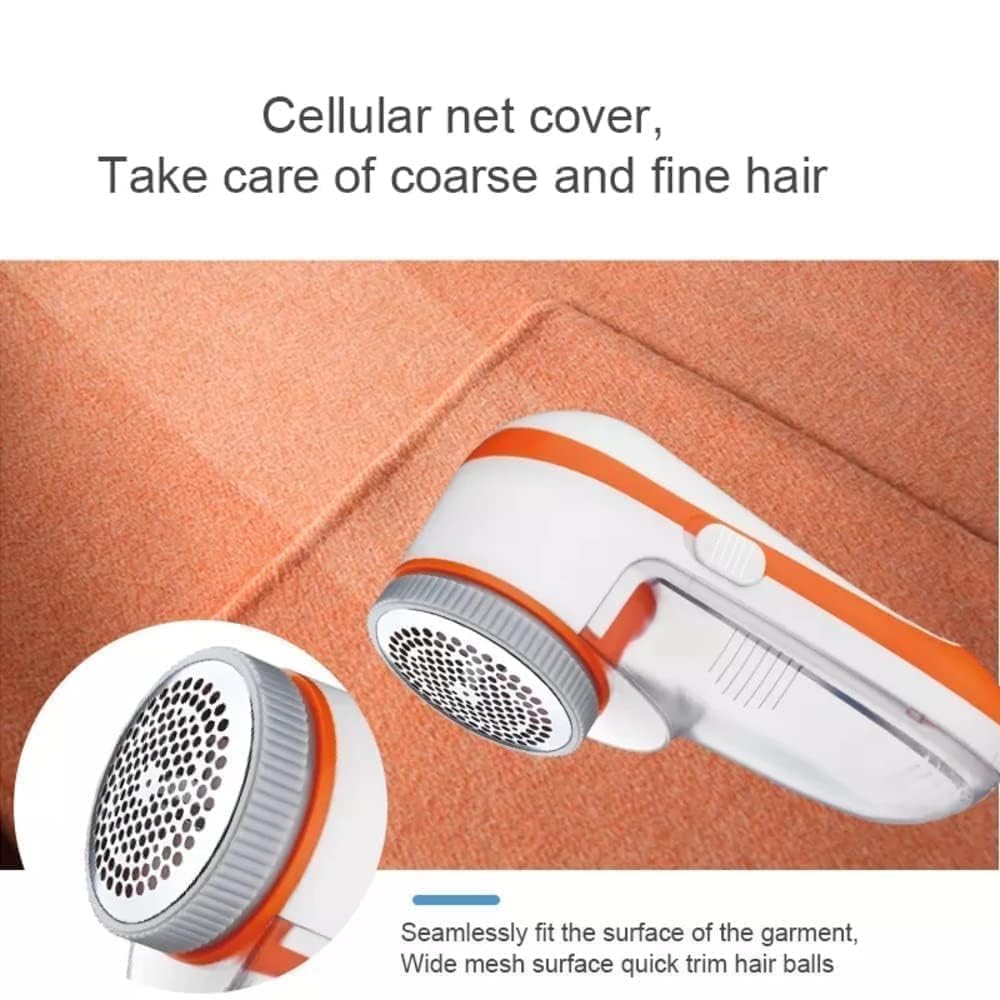 Nova Lint Remover- Battery Operated Lint Remover for All Woolens (Sweaters, Blankets, Jackets)