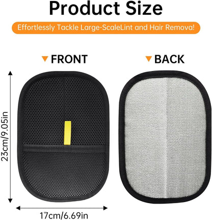 Reusable Electrostatic Pet Hair Gloves