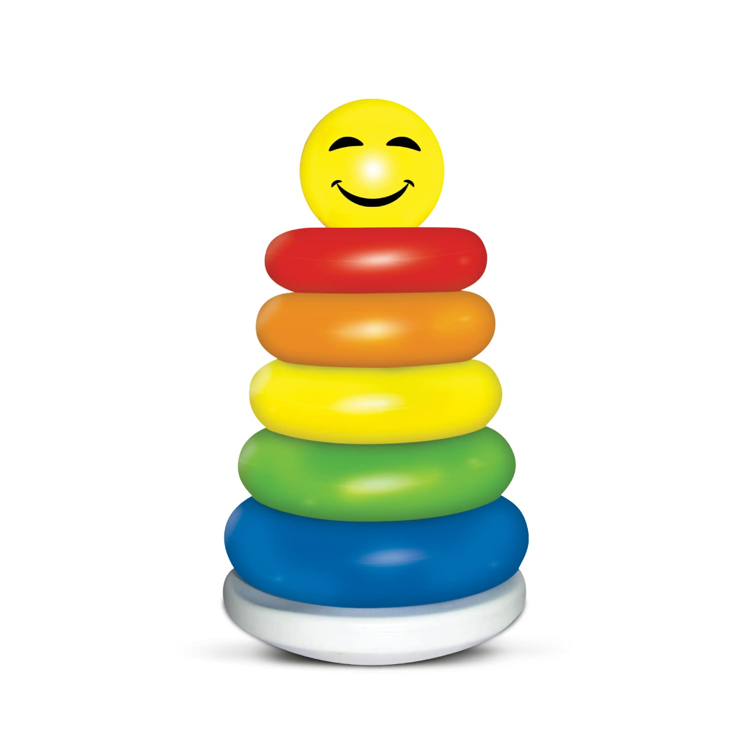 Little's Junior Ring (Plastic,Multicolour)