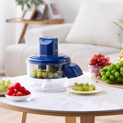 HARIRUP Multipurpose Automatic Fruit & Vegetable Peeler Machine