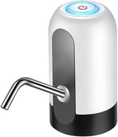 Automatic Wireless Water Bottle Can Dispenser Pump