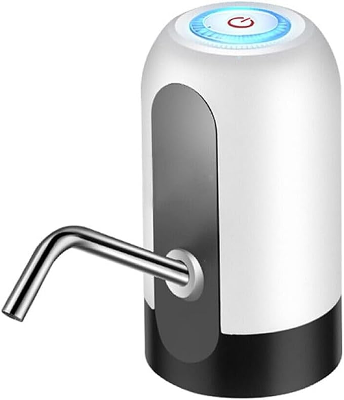 Automatic Wireless Water Bottle Can Dispenser Pump