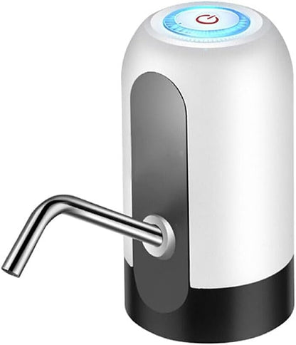 Automatic Wireless Water Bottle Can Dispenser Pump