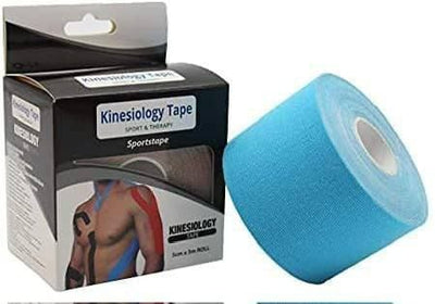 Physical Therapy Tape for Knee Pain, Elbow & Shoulder Muscle