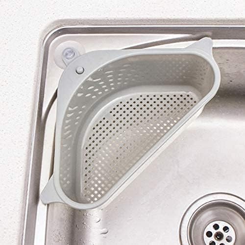 TECHNOWAYS SOLUTION Plastic Sink Strainer (Pack of 2)